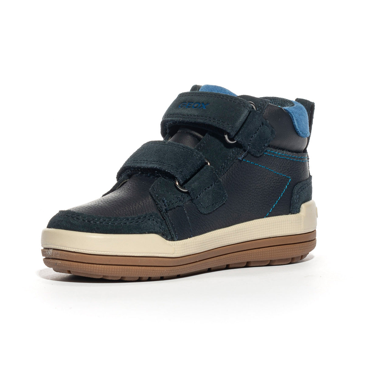 GEOX J26ESANAVY ROYAL C4226
