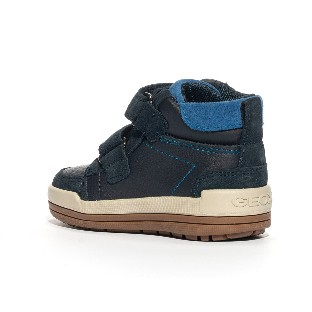 GEOX J26ESANAVY ROYAL C4226