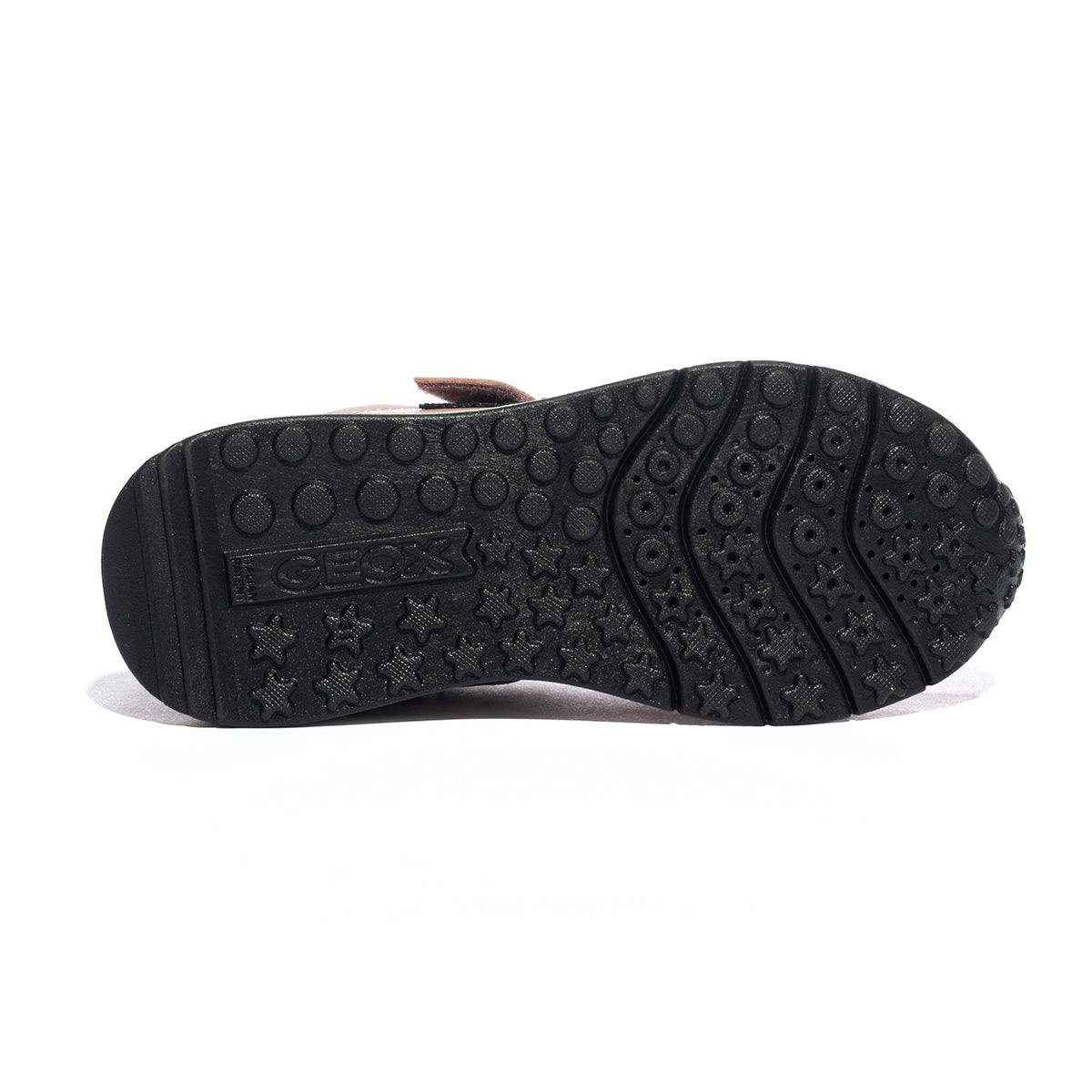 GEOX J35GZCANTIQUE ROSE BLACK C8A9B