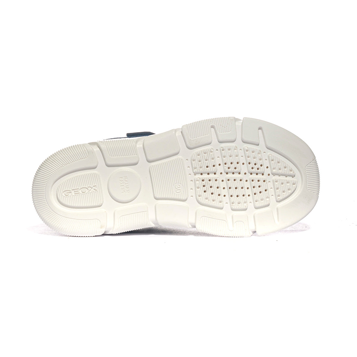 GEOX J36DMD NAVY C4002 Sneakers Bambino