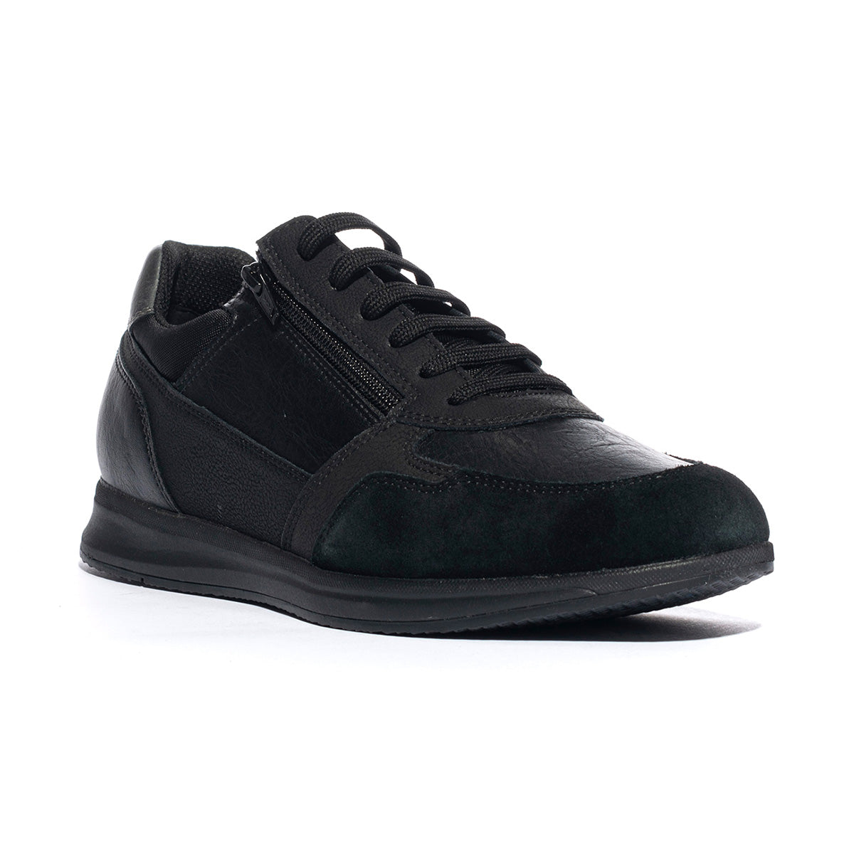 Sneakers Geox Avery Nere