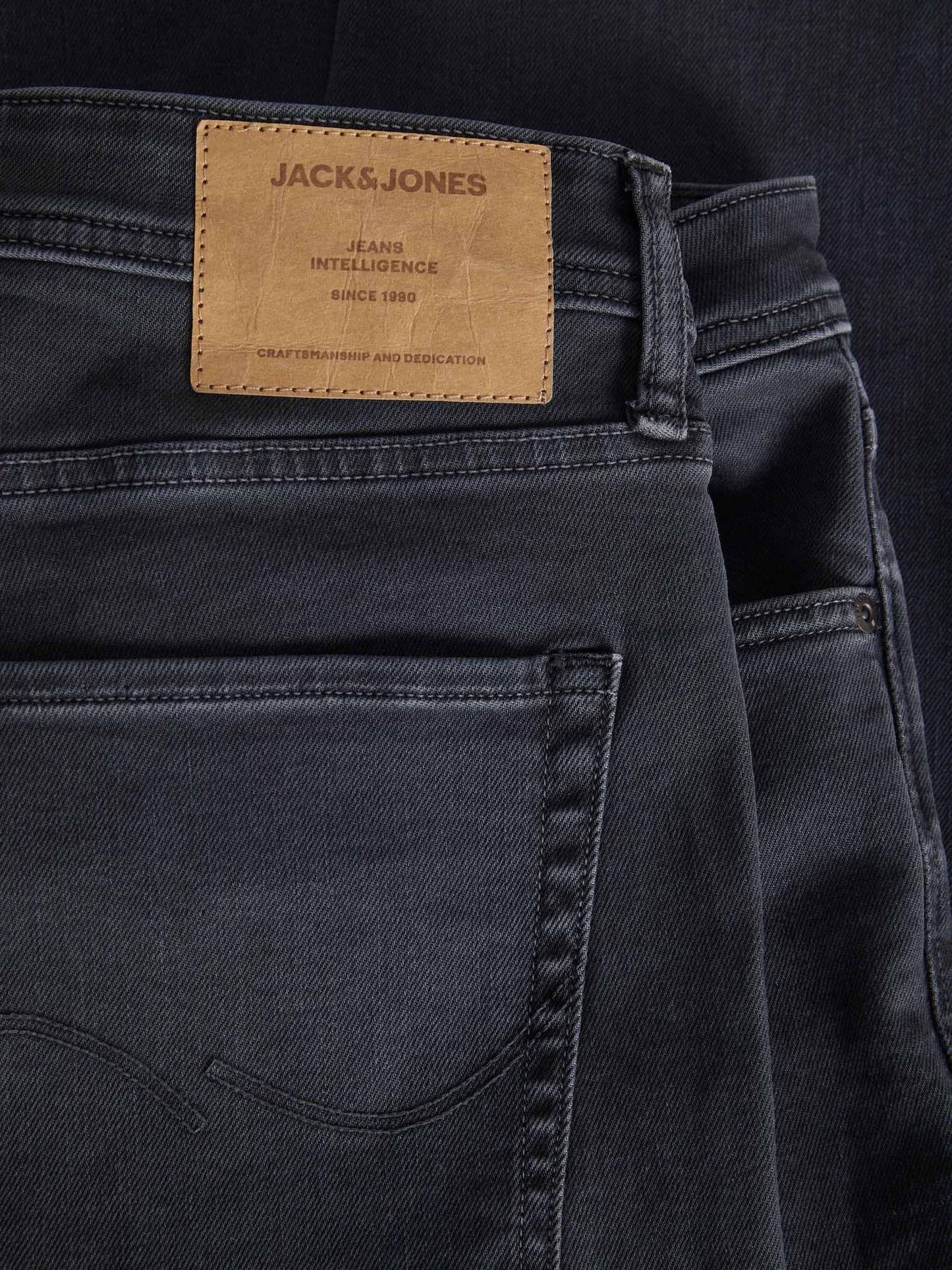 JACK & JONES 12250903Asphalt