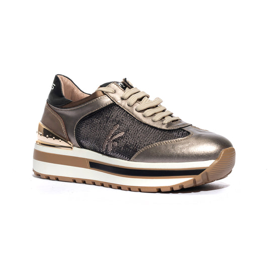 KEYS K6960 TORTORA Sneakers Donna