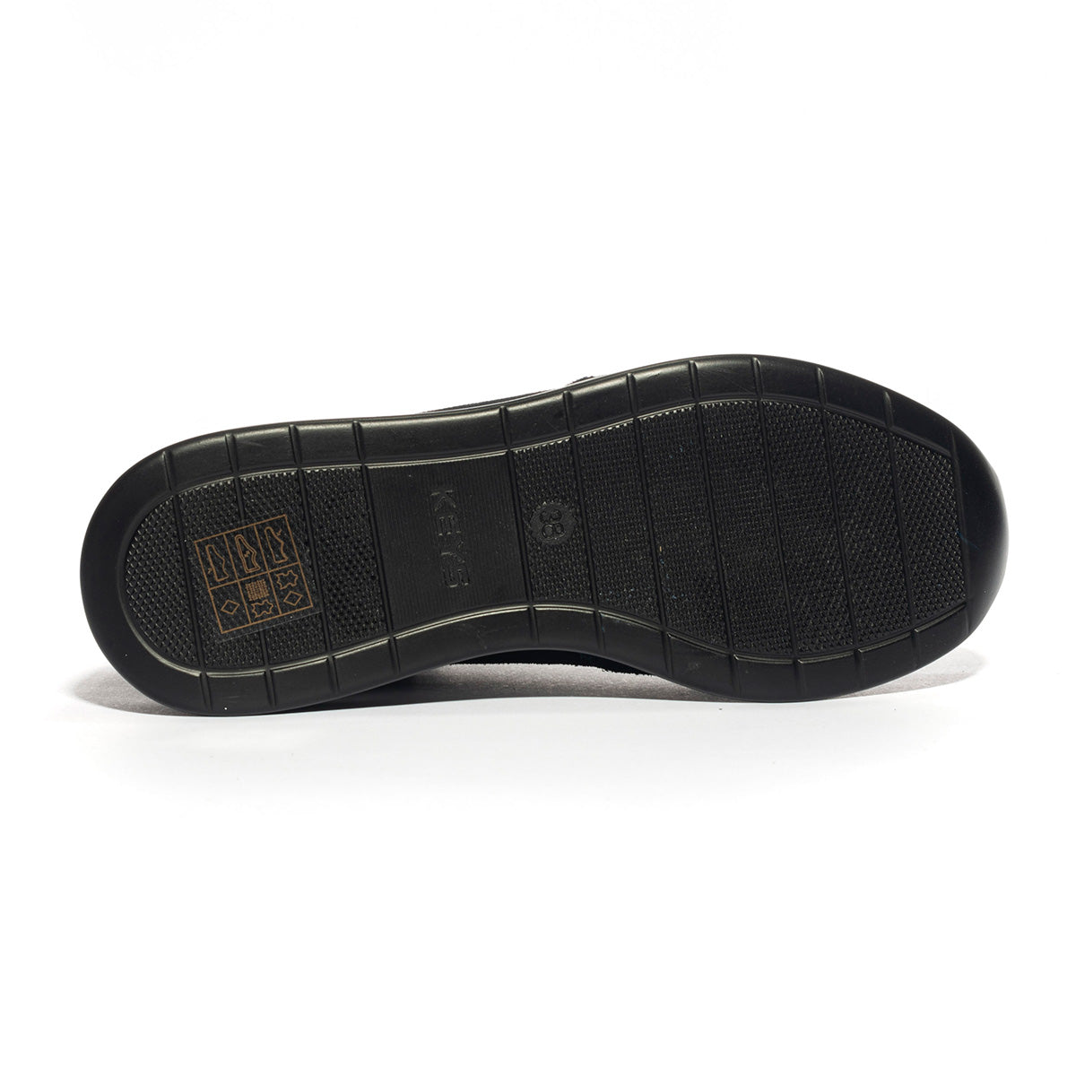 KEYS K8326 BLU BLACK Sneakers Donna
