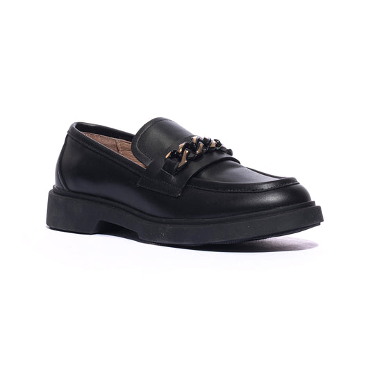 KEYS K8540 P.BLACK Mocassini Donna