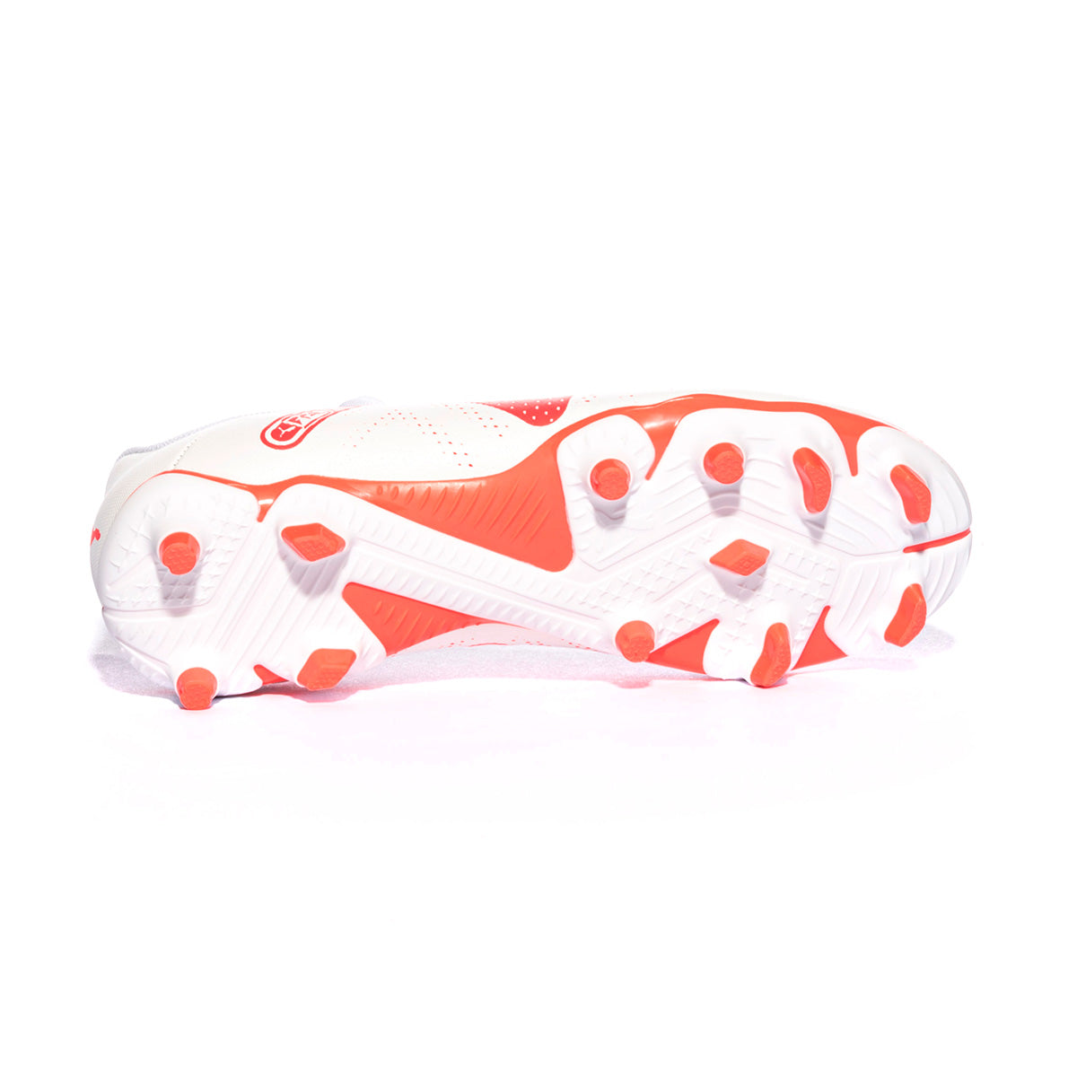 PUMA 107388-01 BIANCO Calcio Bambino