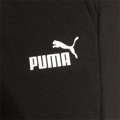 Pantatura Puma Classic Hooded Tracksuit FL cl Nero
