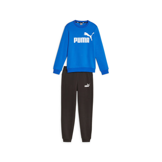 Tuta Puma No. 1 Logo Sweat Suit FL B Blu Nera
