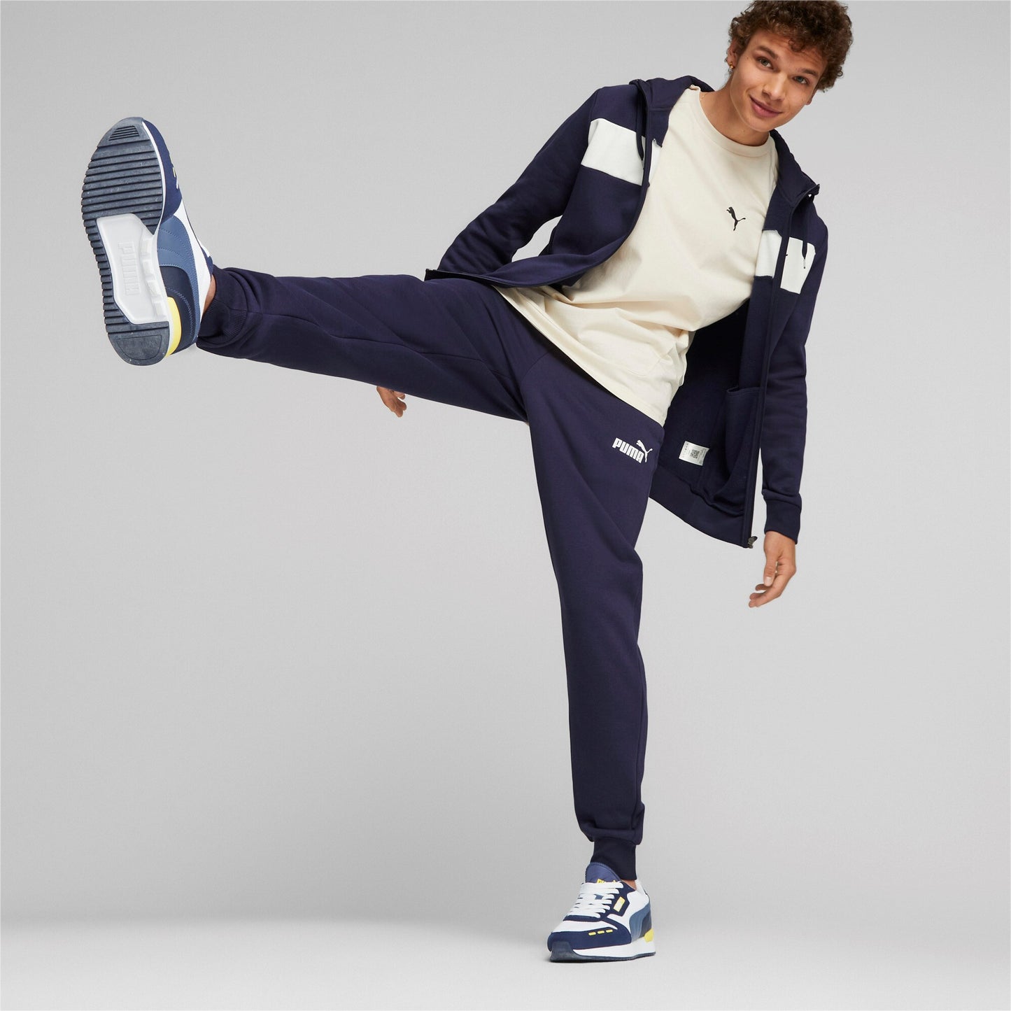 PUMA 675022-26blue