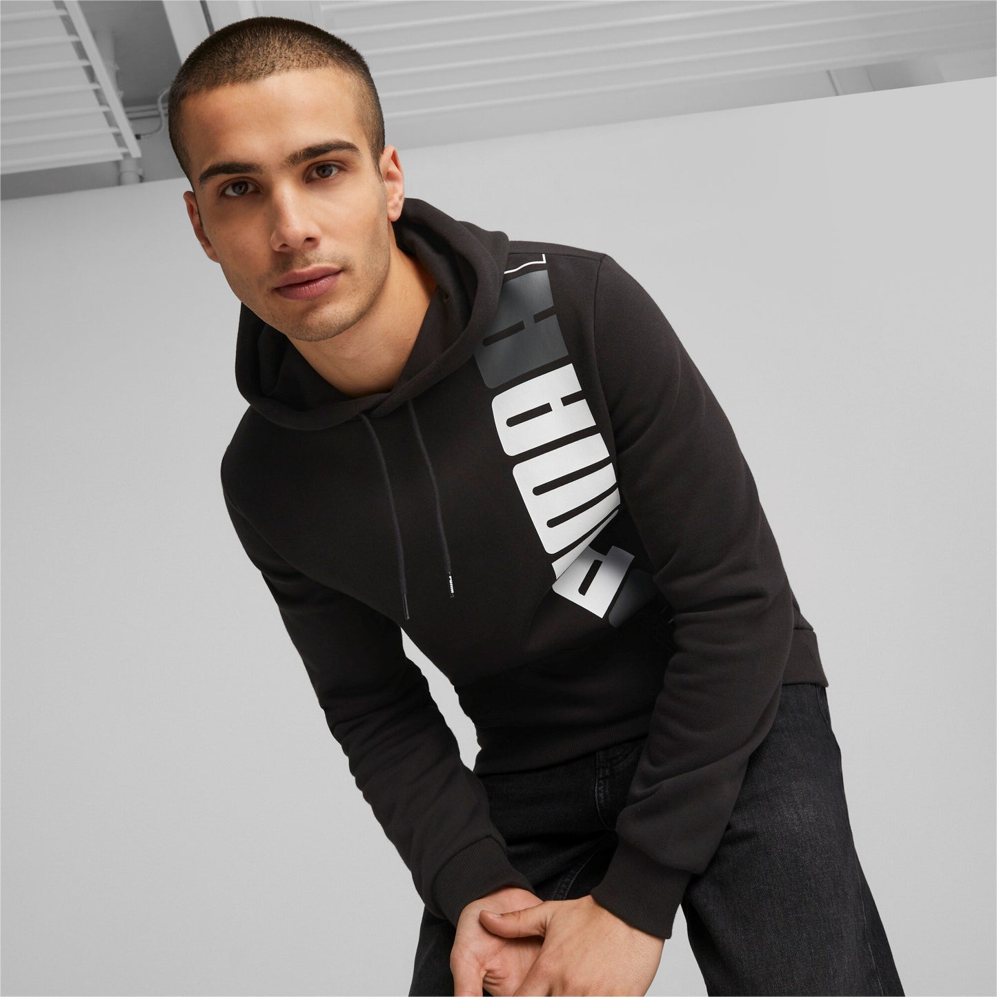 PUMA 675919-01black