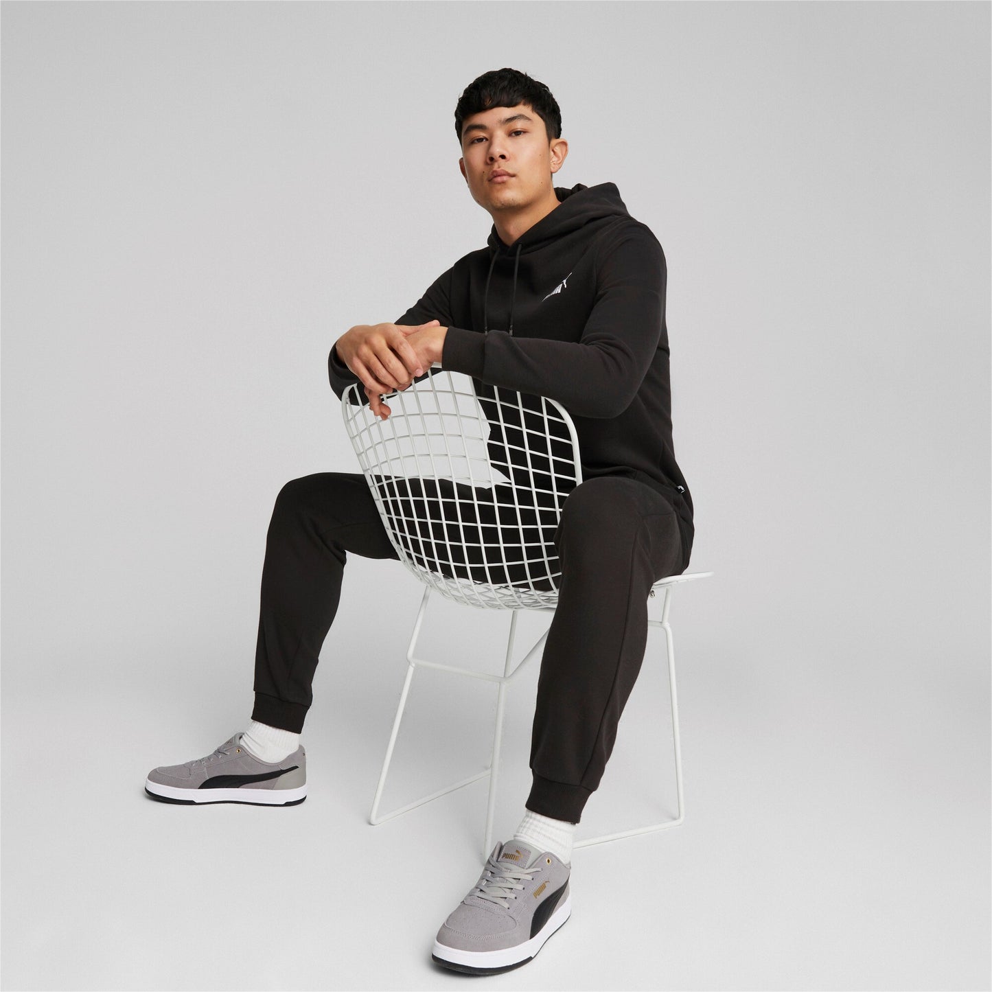 PUMA 676836-01black