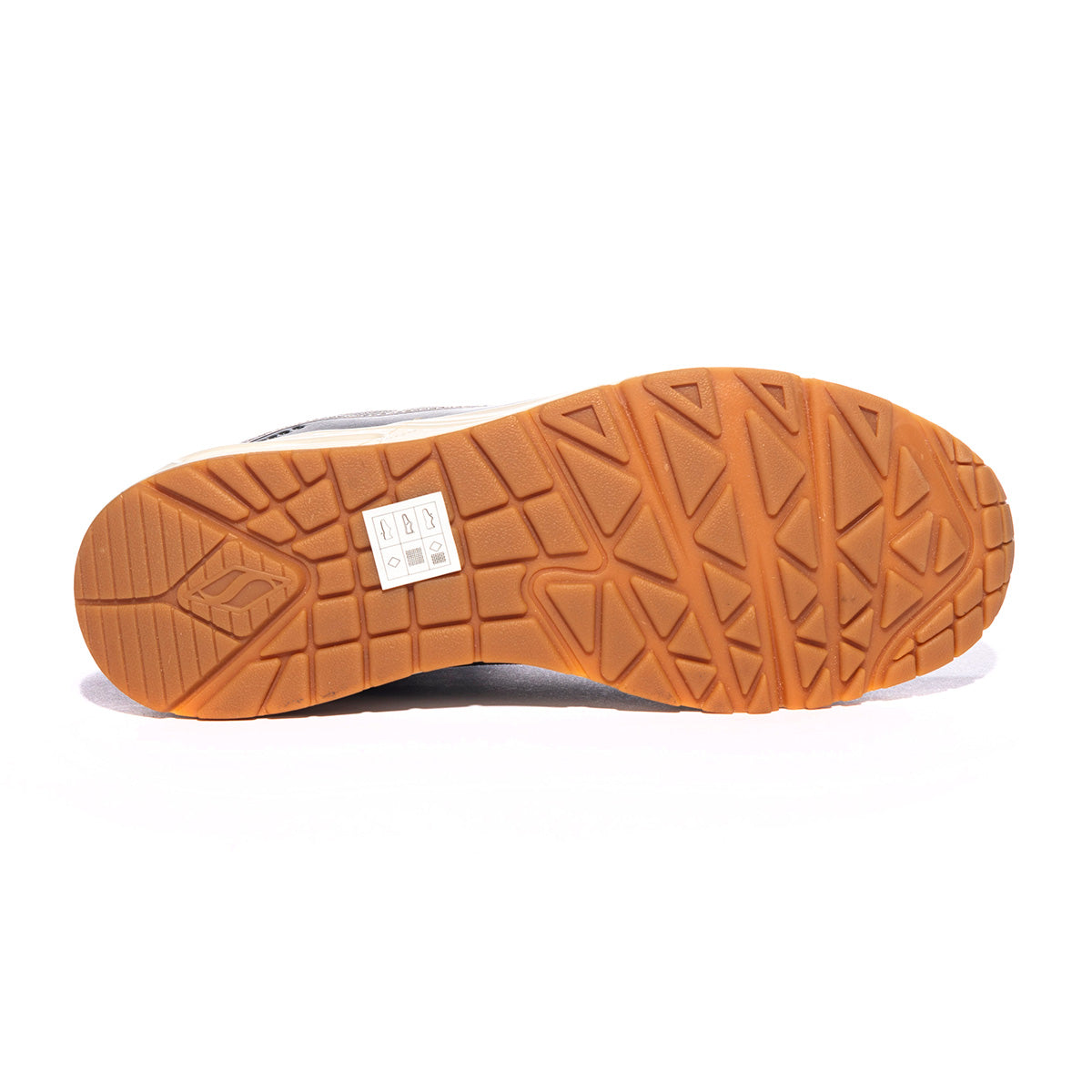 SKECHERS 183010 GRY Sneakers Uomo