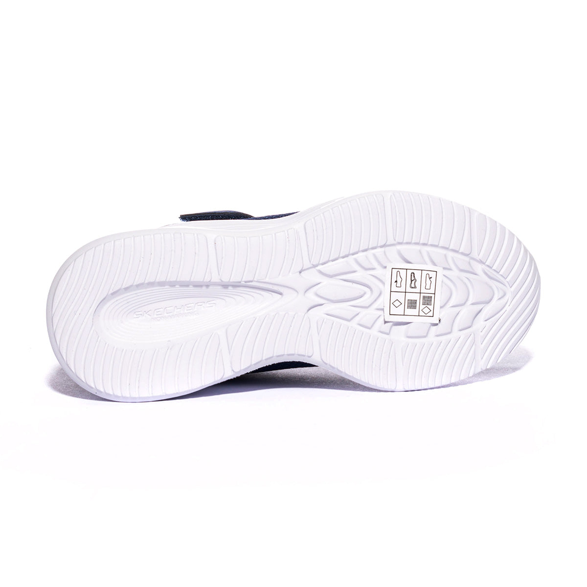 SKECHERS 303715L NVY Sneakers Bambina