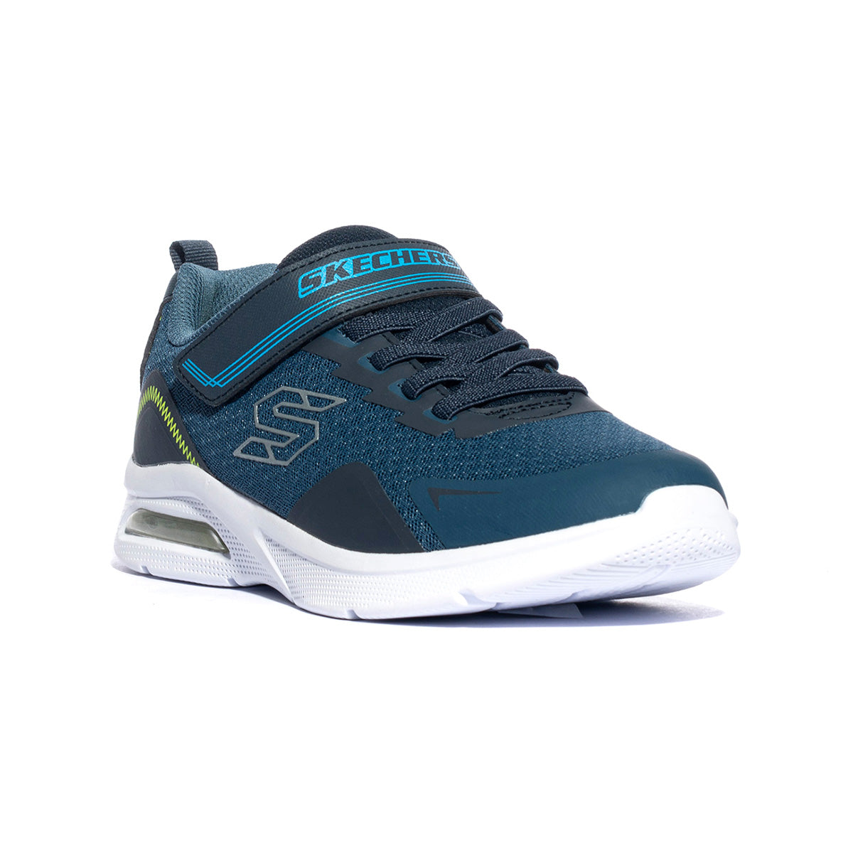 Sneakers Skechers Microspec Max-Ravork Blu