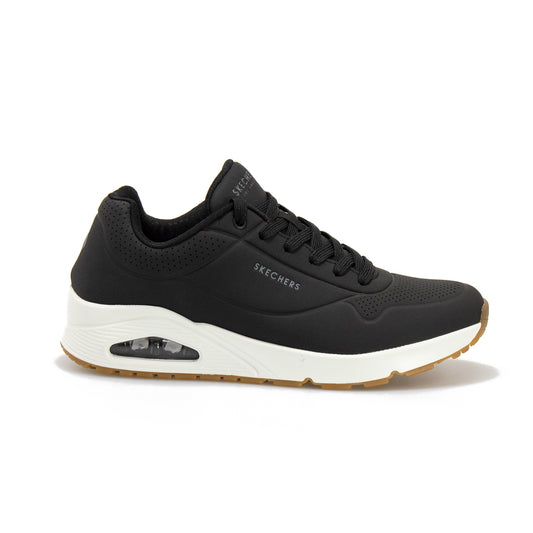 Sneakers Skechers Uno - Stand On Air Nere