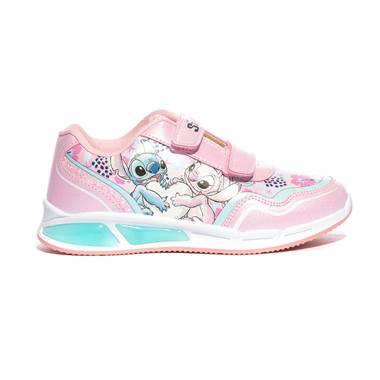 SNeakers Stitch D6020018s Rosa