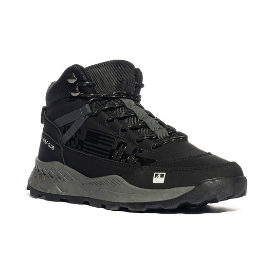 U.S. GOLF CLUB US4409 BLACK Sneakers Uomo
