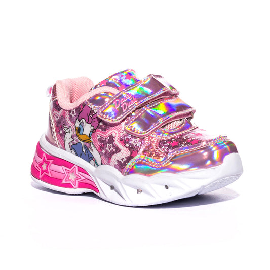 WALT DISNEY D3510008S PINK Sneakers Bambina