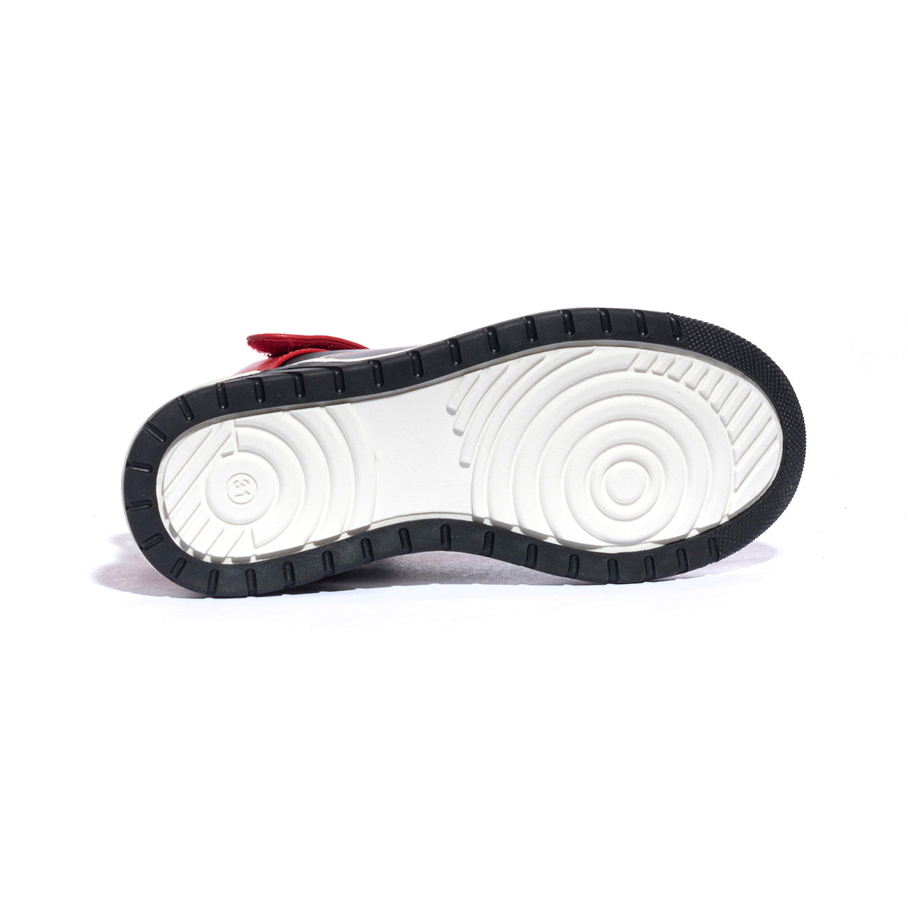 BALDUCCI BS4640 BLACK Sneakers Bambina
