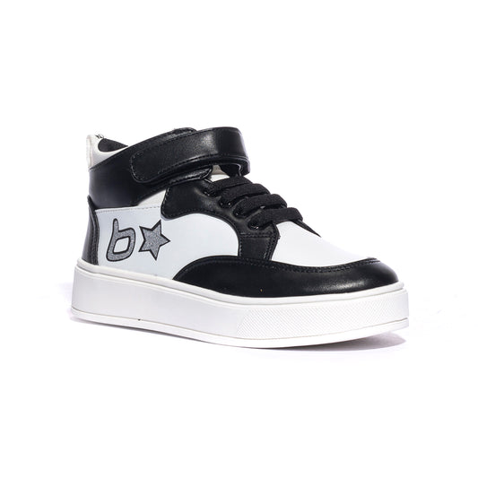 BALDUCCI BS5381 BLACK Sneakers Bambina
