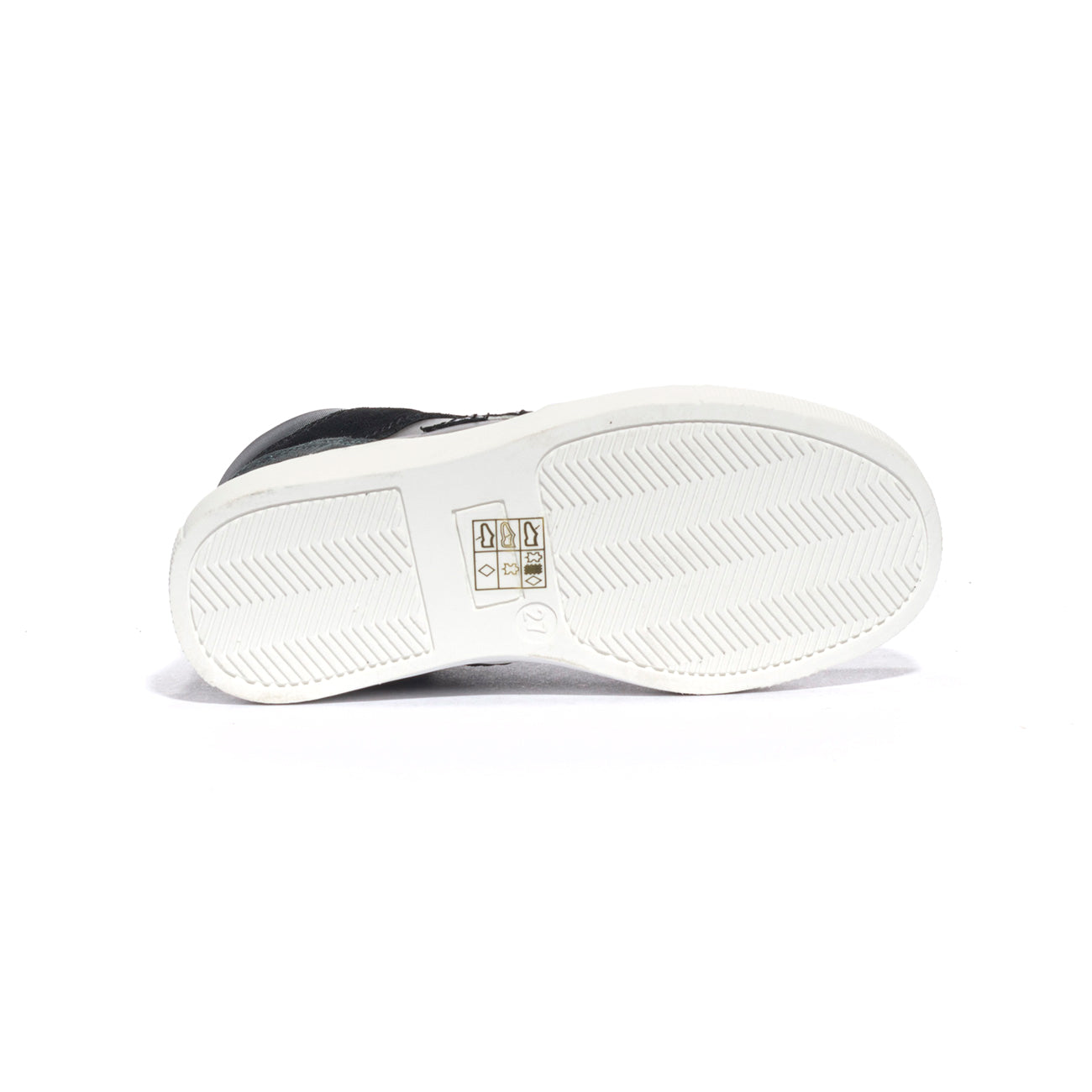 BALDUCCI BUTT1891 GRIGIO Sneakers Bambina