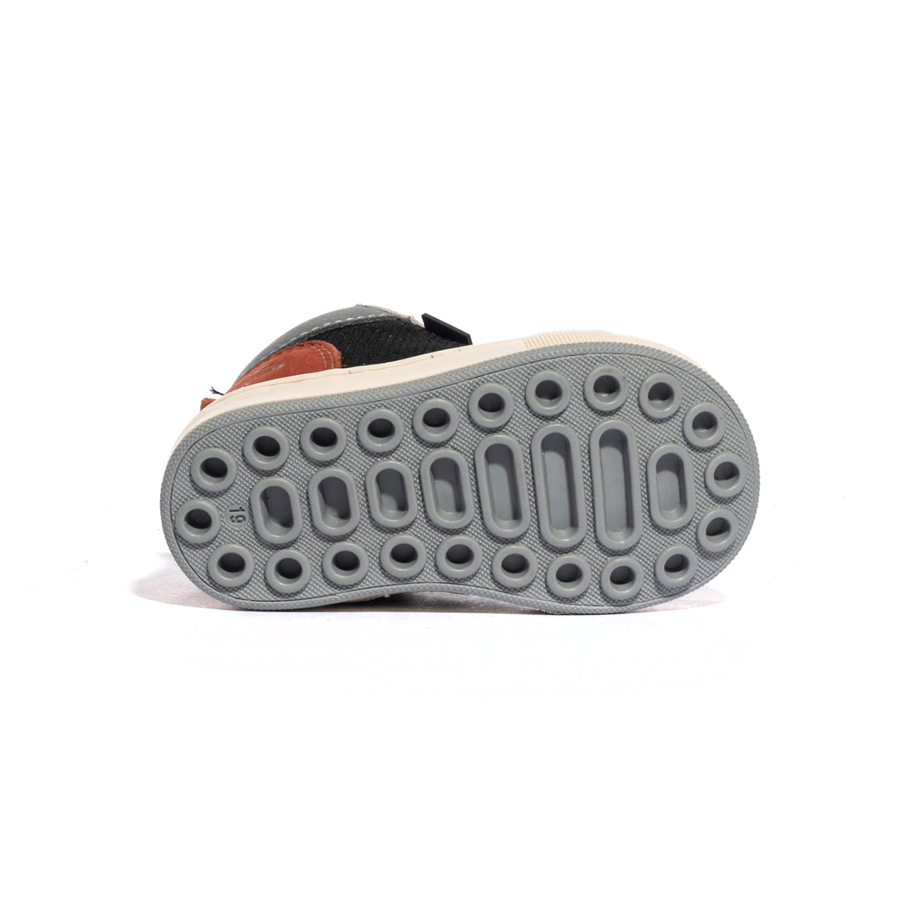 BALDUCCI CITA6632 GRIGIO Sneakers Bambino