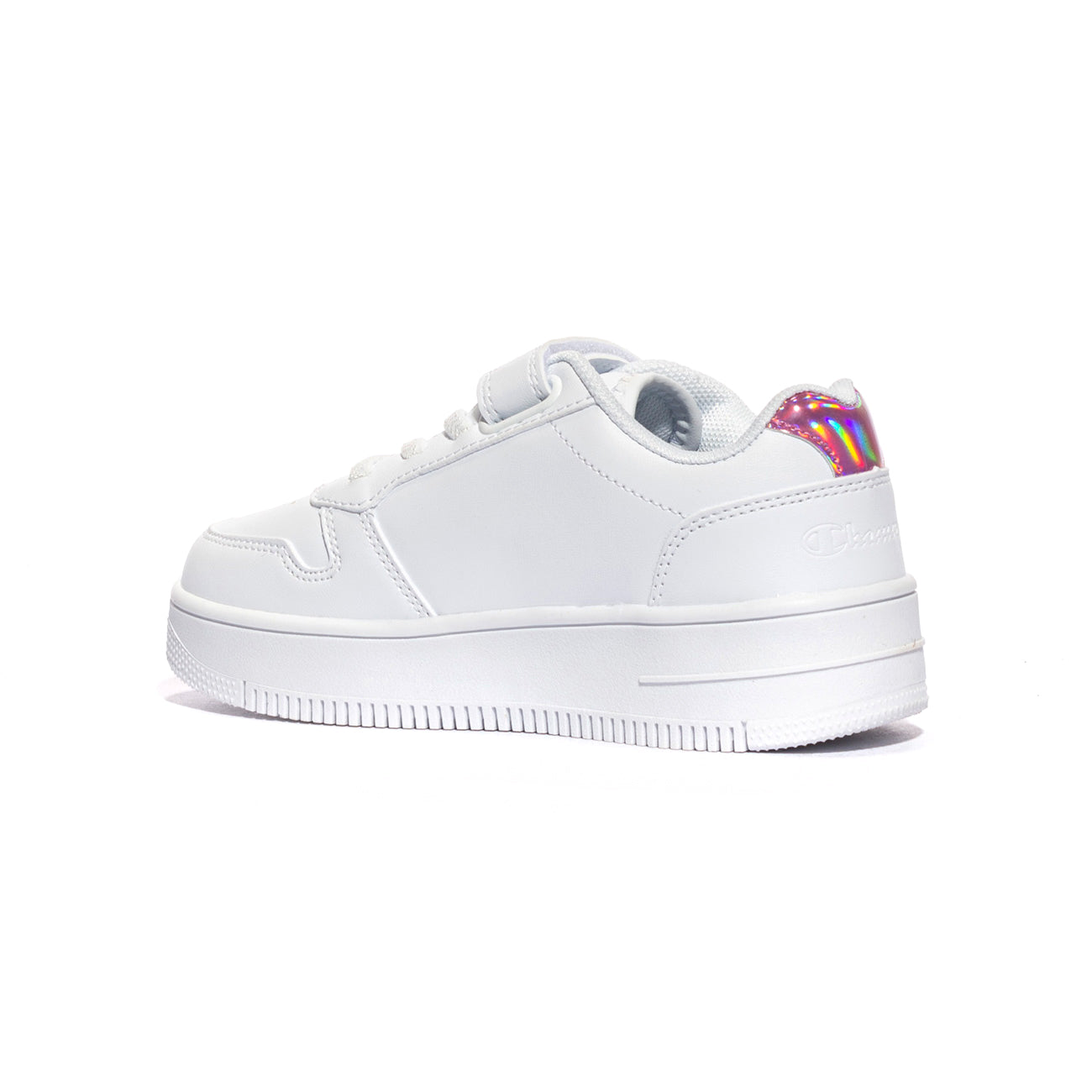 CHAMPION S32830WHT PINK