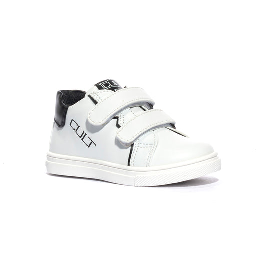 CULT T090 WHITE Sneakers Bambino