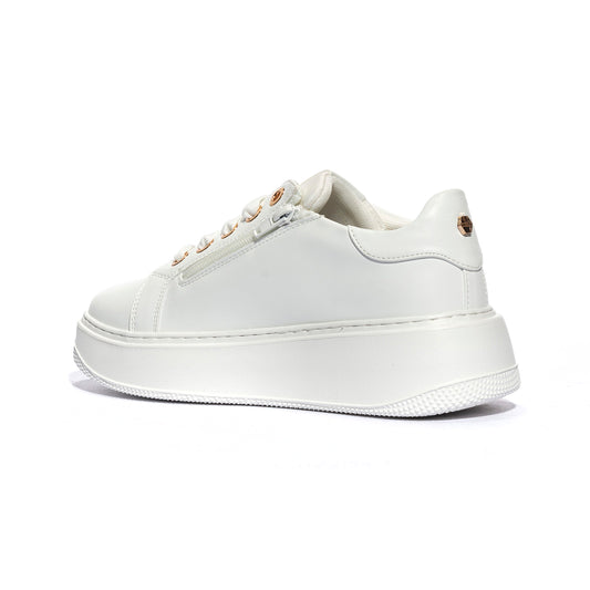CULT T100 WHITE Sneakers Bambina