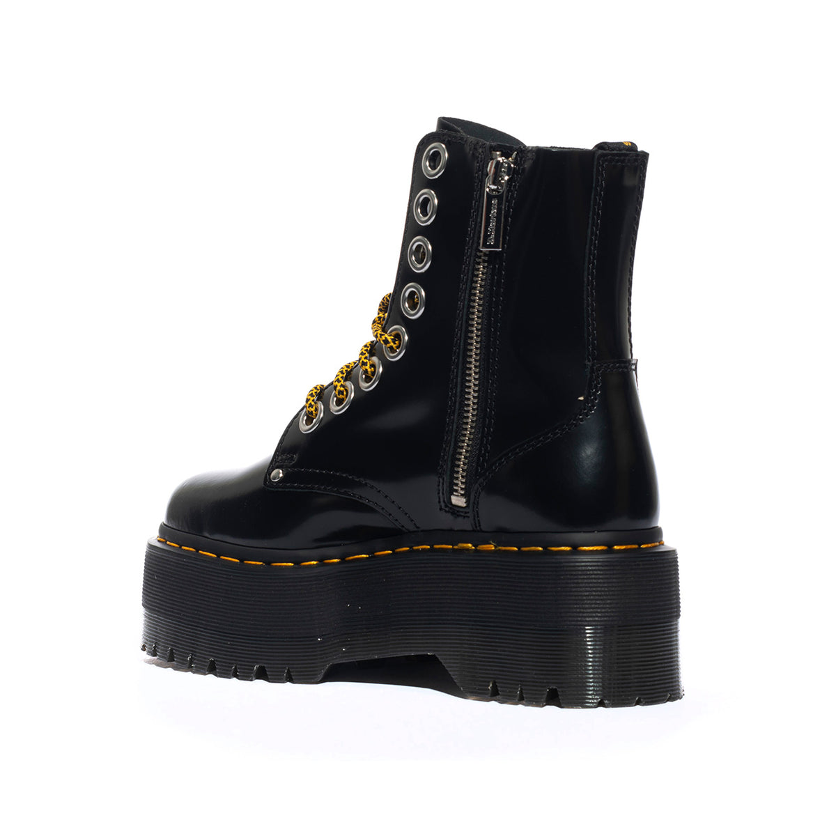 DR MARTENS 25566001 Black Buttero Stivaletti Donna