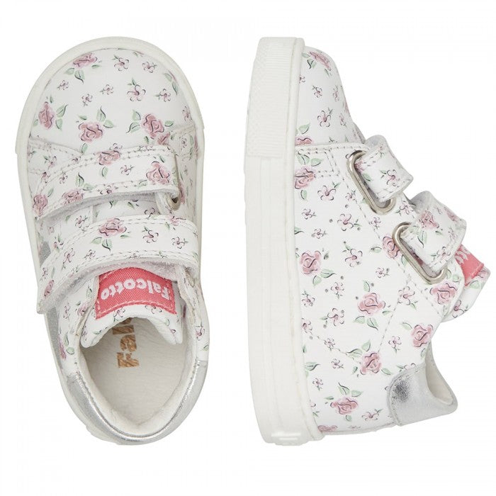 FALCOTTO 0012014118-30-1N02WHITE-SILVER