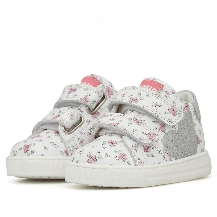 FALCOTTO 0012014118-30-1N02WHITE-SILVER