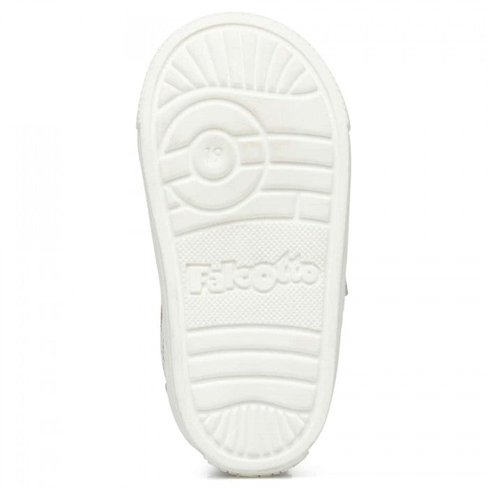 FALCOTTO 0012014118-30-1N02WHITE-SILVER