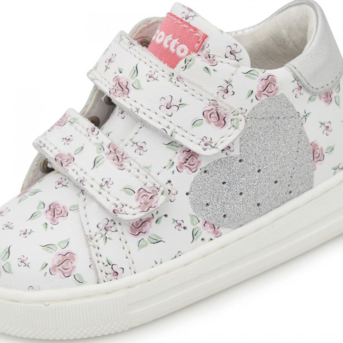 FALCOTTO 0012014118-30-1N02WHITE-SILVER