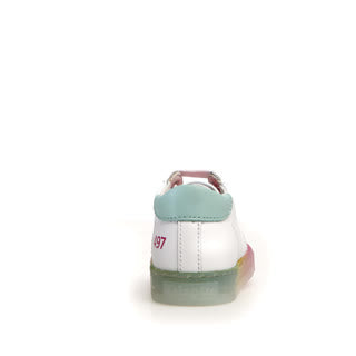 FALCOTTO 0012015331-01-2N24WHITE-PINK-CARAIBI