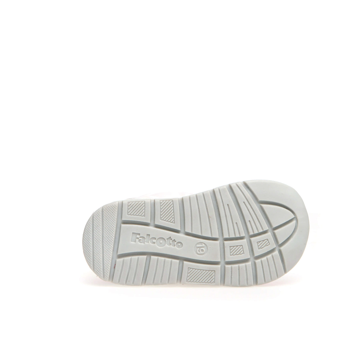 FALCOTTO 0012015873-16-1N39 WHITE-PINK-LAVENDER Sneakers Bambina