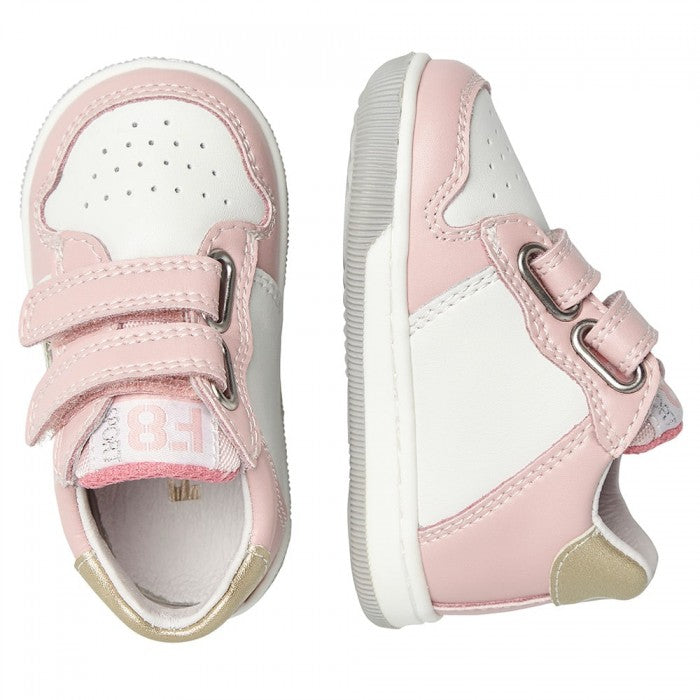 FALCOTTO 0012016966-11-2M52PINK-WHITE-PLATINUM