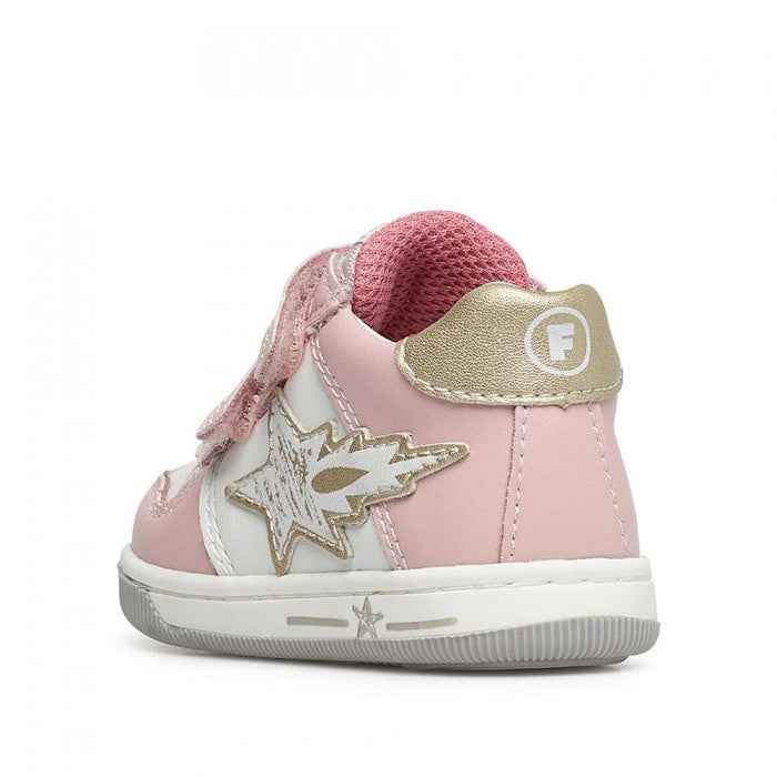 FALCOTTO 0012016966-11-2M52PINK-WHITE-PLATINUM