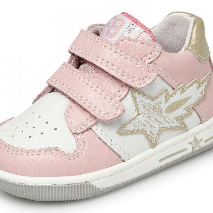 FALCOTTO 0012016966-11-2M52PINK-WHITE-PLATINUM