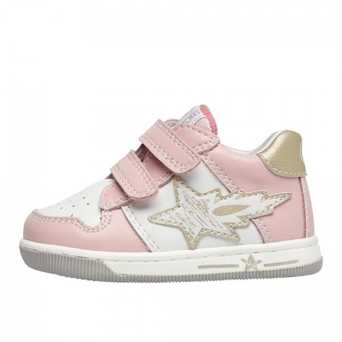 FALCOTTO 0012016966-11-2M52PINK-WHITE-PLATINUM