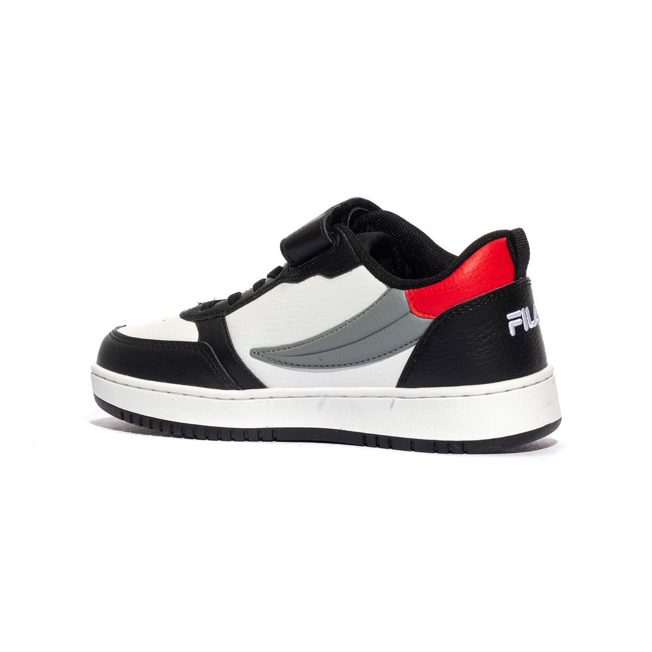 FILA FFK0230White Black Red