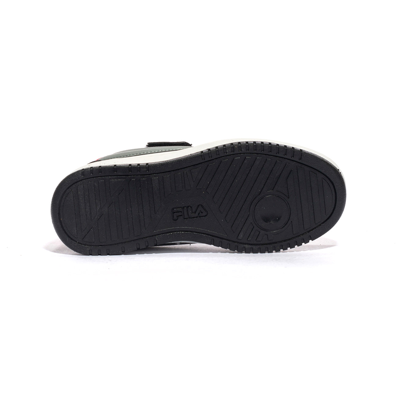 FILA FFK0230White Black Red