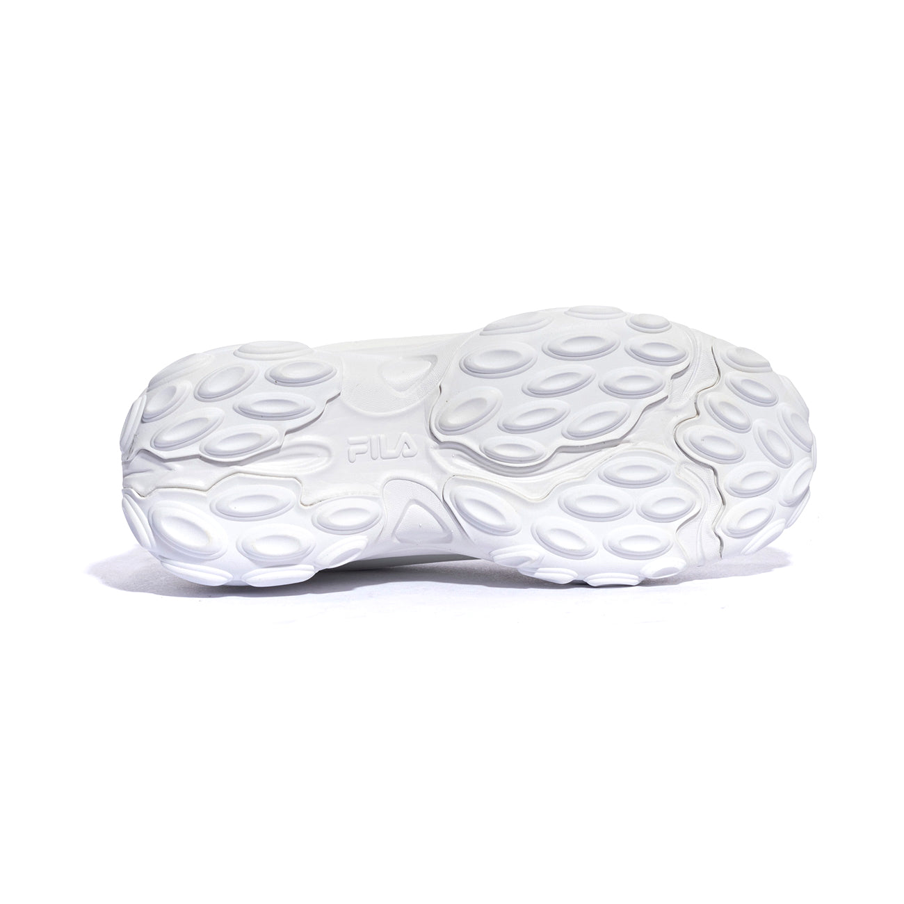 FILA FFW0296 White Sneakers Donna