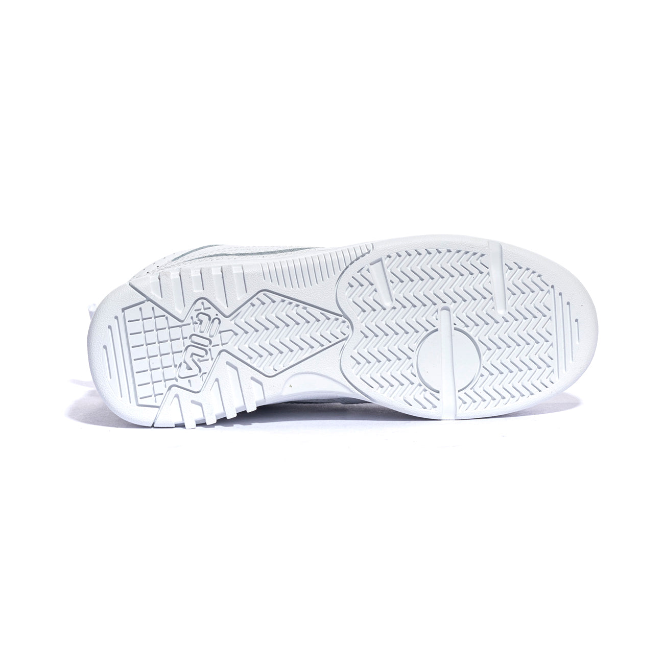 FILA FFW0376 White Sneakers Donna