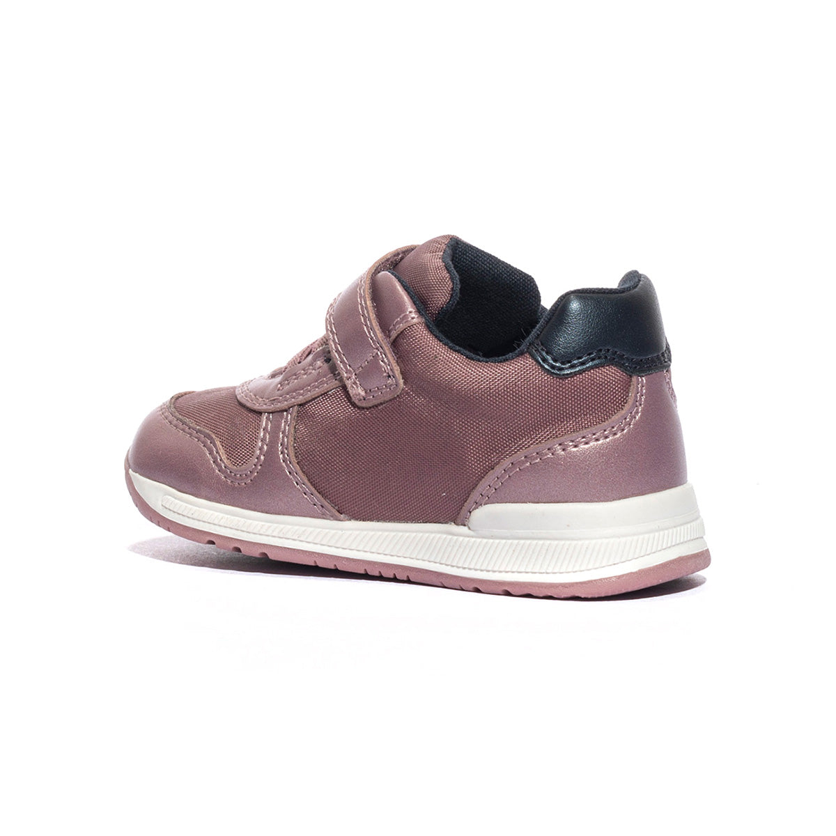 GEOX B360LA 0FUNF DK PINK NAVY C8FF4 Sneakers Bambina