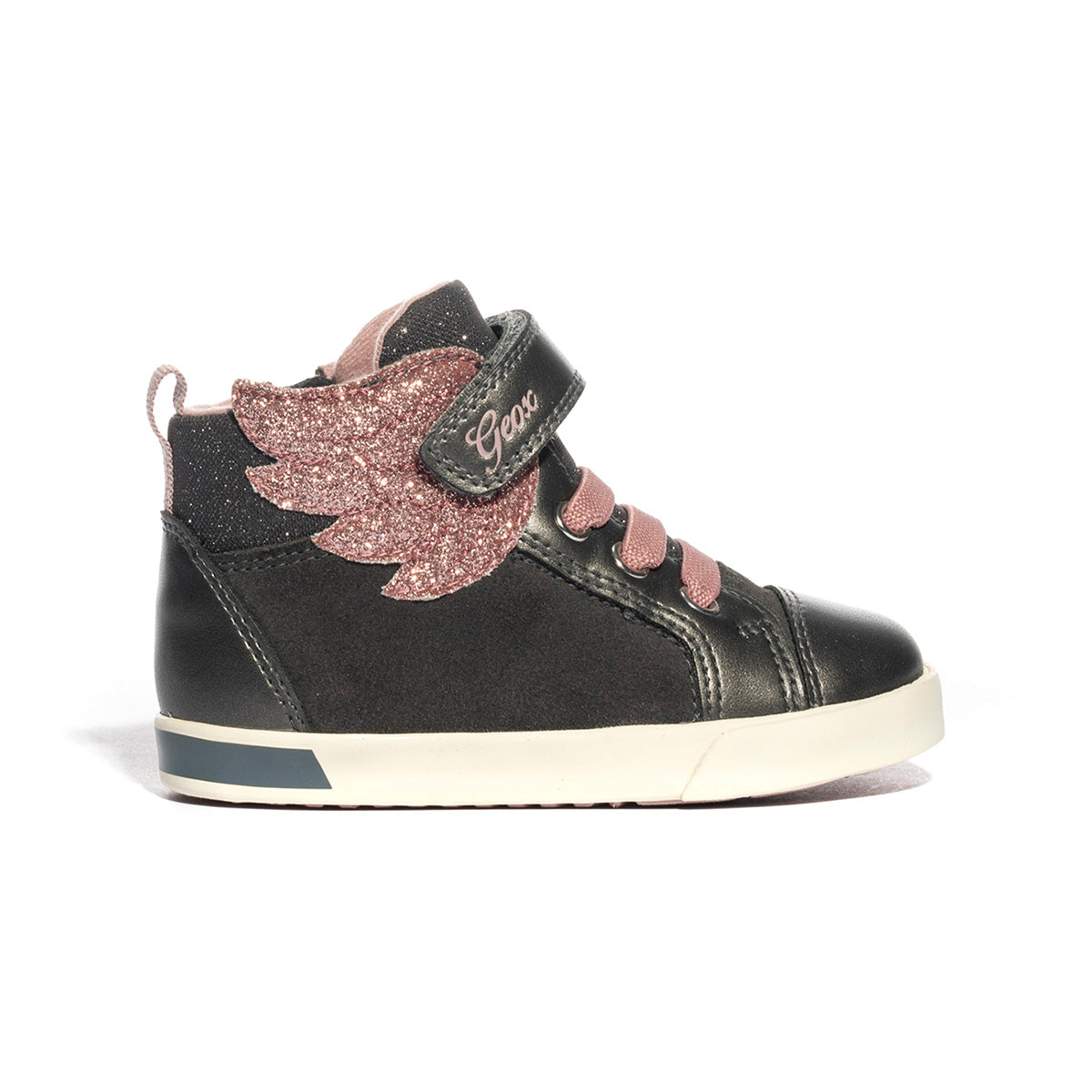 GEOX B36D5A 022NFDK GREY LT ROSE C9F8W