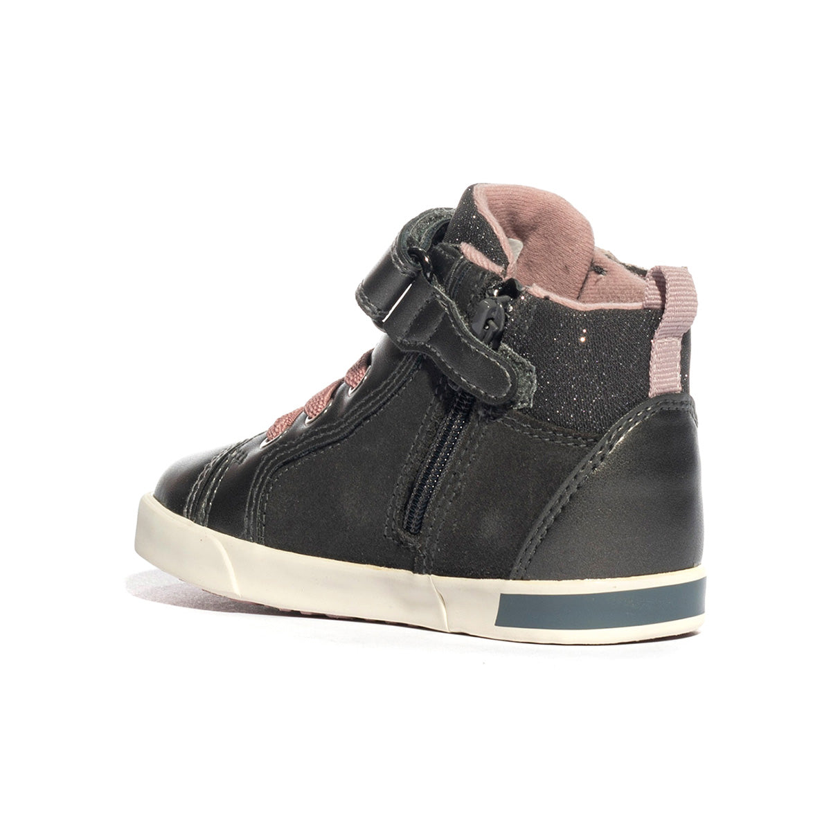 GEOX B36D5A 022NFDK GREY LT ROSE C9F8W