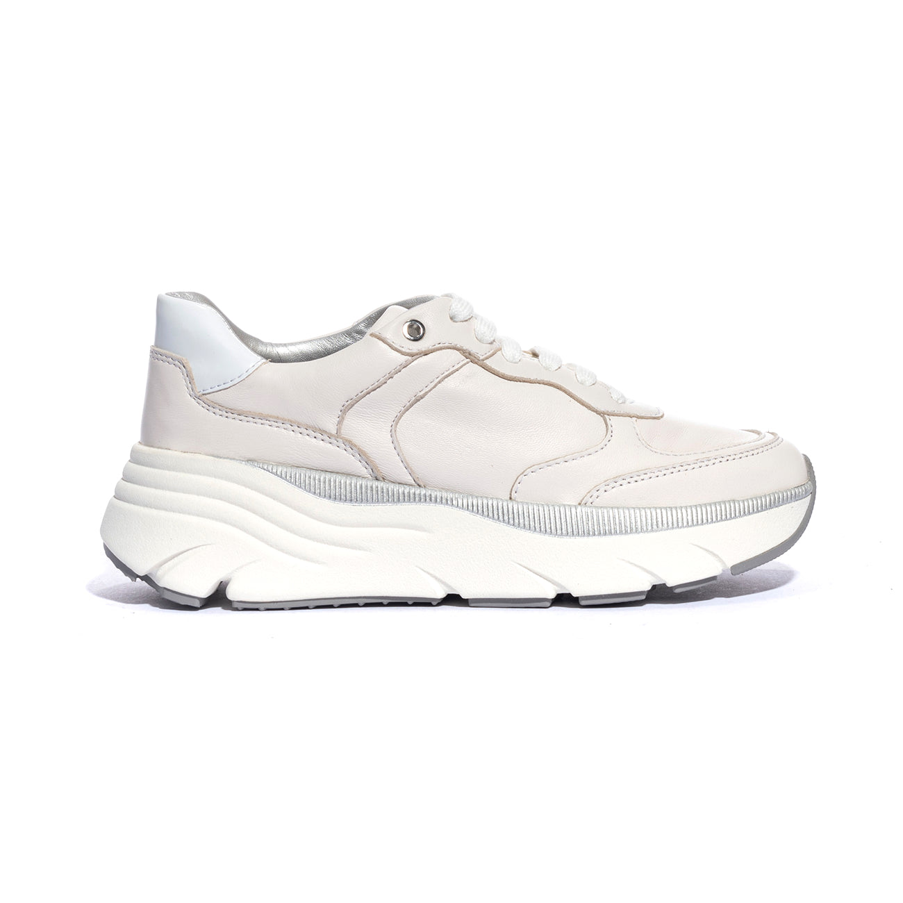 GEOX D35UFA 0LM02OFF WHITE C1002
