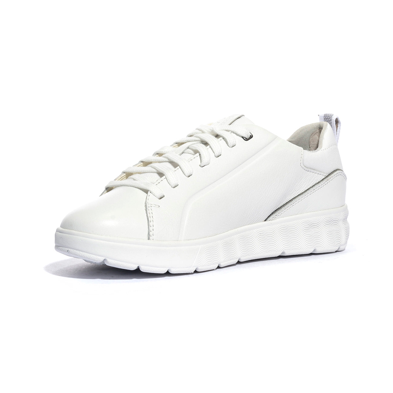 GEOX U25E7B 85WHITE C1000