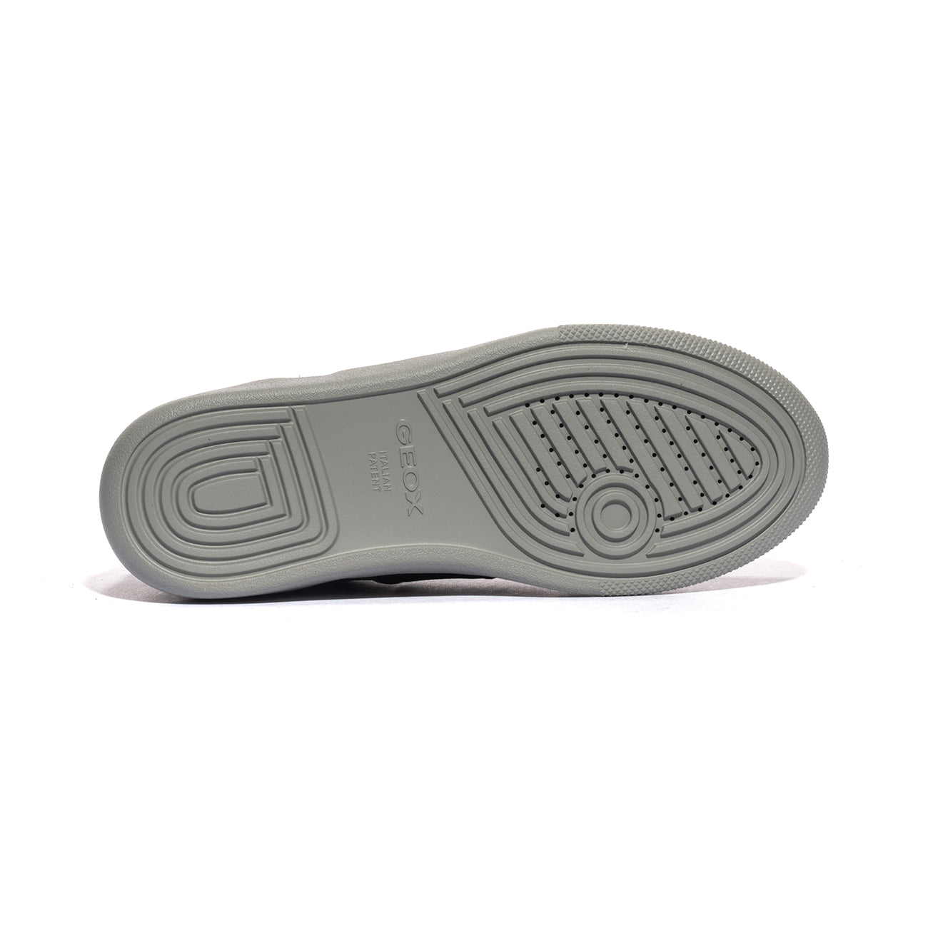 GEOX U3570A 022PT GRAPHITE WINE C1EA7 Sneakers Uomo